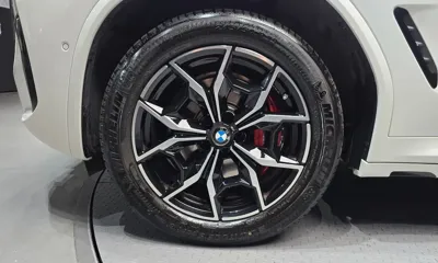 BMW X3 2024, 15514 км, за 46205.74 USD