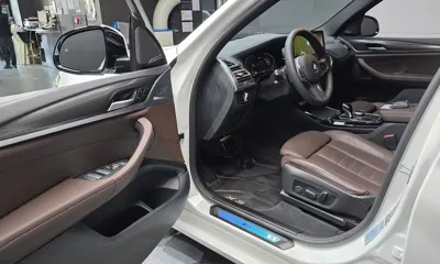 BMW X3 2024, 15514 км, за 46205.74 USD - фото 10