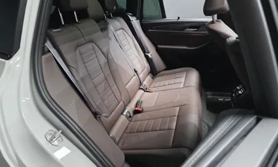 BMW X3 2024, 15514 км, за 46205.74 USD - фото 11