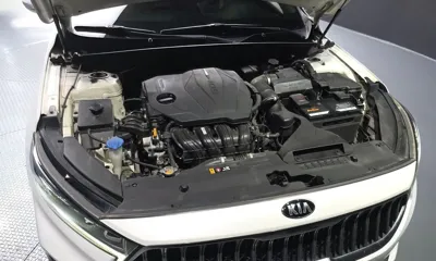 Kia K7