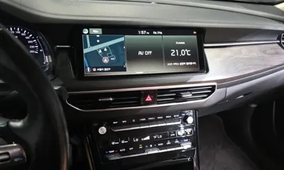 Kia K7