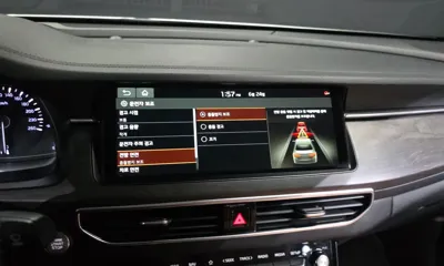 Kia K7