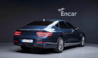 Genesis G80 2021, 196759 км, за 16451.93 USD