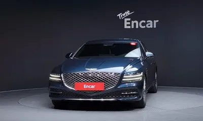Genesis G80 2021, 196759 км, за 16451.93 USD