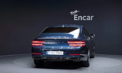 Genesis G80 2021, 196759 км, за 16451.93 USD
