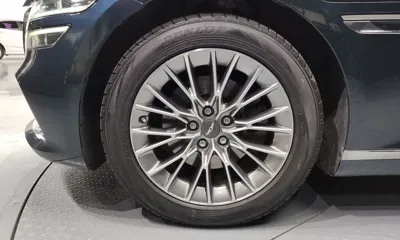 Genesis G80 2021, 196759 км, за 16451.93 USD