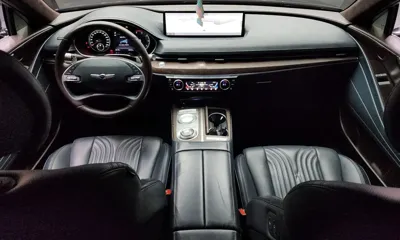 Genesis G80 2021, 196759 км, за 16451.93 USD - фото 7