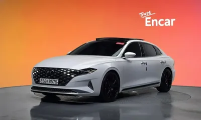 Hyundai Grandeur · 2021 год