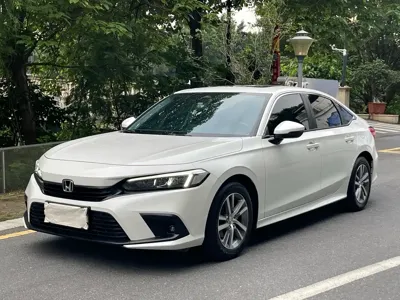 Honda Civic · 2023 год