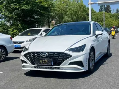 Hyundai Sonata · 2021 год