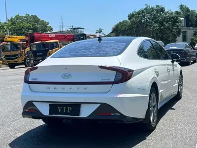 Hyundai Sonata 2021, 73000 км, за 9650.94 USD - фото 7