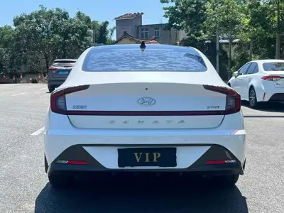 Hyundai Sonata 2021, 73000 км, за 9650.94 USD - фото 8