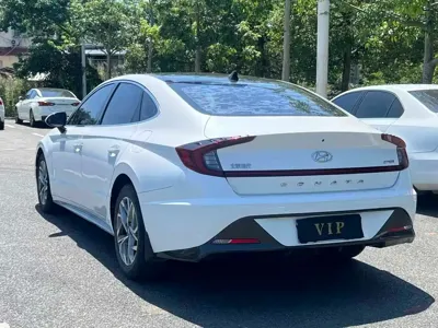 Hyundai Sonata 2021, 73000 км, за 9650.94 USD - фото 9