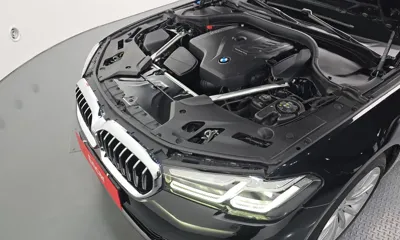 BMW 5-Series 2023, 31290 км, за 25352.65 USD - фото 6