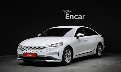 Kia K8 · 2022 год
