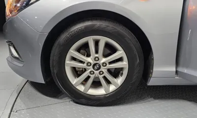 Hyundai Sonata 2015, 72620 км, за 5665.17 USD
