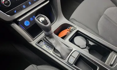 Hyundai Sonata 2015, 72620 км, за 5665.17 USD - фото 9