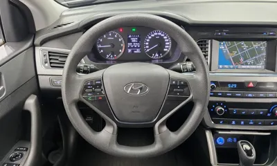 Hyundai Sonata 2015, 72620 км, за 5665.17 USD - фото 13