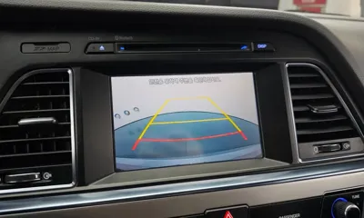Hyundai Sonata 2015, 72620 км, за 5665.17 USD - фото 15