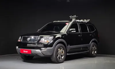 Kia Mohave · 2014 год