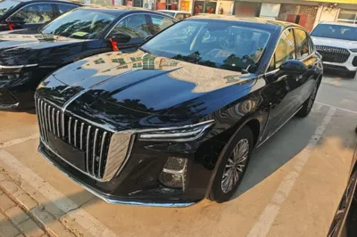 Hongqi H5 · 2025 год