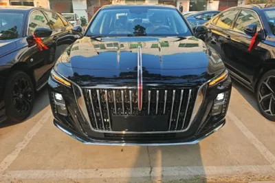 Hongqi H5 2025, 100 км, за 19116 USD
