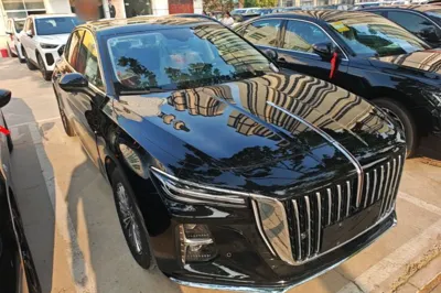 Hongqi H5 2025, 100 км, за 19116 USD