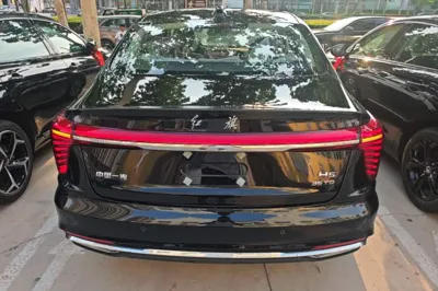 Hongqi H5 2025, 100 км, за 19116 USD