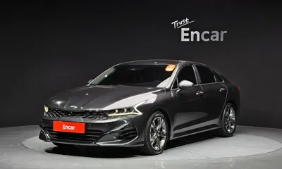 Kia K5 · 2020 год