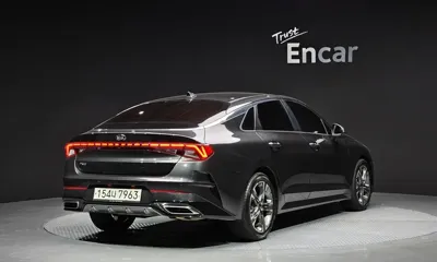 Kia K5 2020, 108061 км, за 11074.92 USD