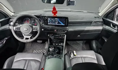 Kia K5 2020, 108061 км, за 11074.92 USD - фото 7