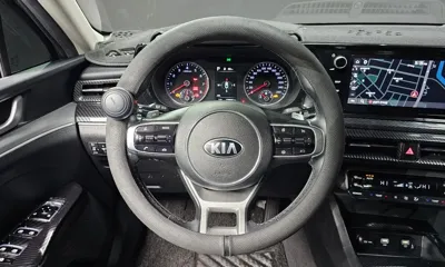 Kia K5 2020, 108061 км, за 11074.92 USD - фото 12