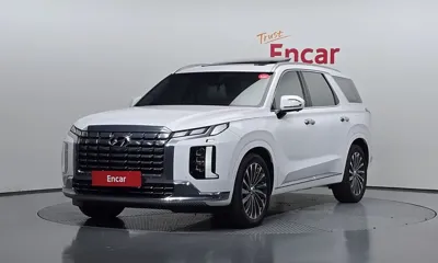 Hyundai Palisade · 2023 год