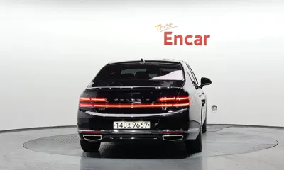 Genesis G90 2020, 179749 км, за 65636.08 USD