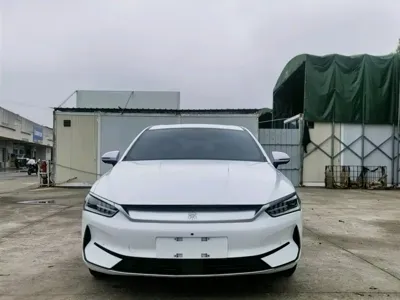 BYD Qin Plus 2023, 80000 км, за 9665.12 USD