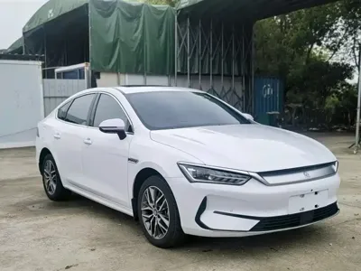BYD Qin Plus 2023, 80000 км, за 9665.12 USD