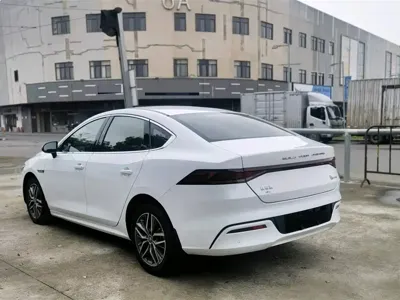 BYD Qin Plus 2023, 80000 км, за 9665.12 USD