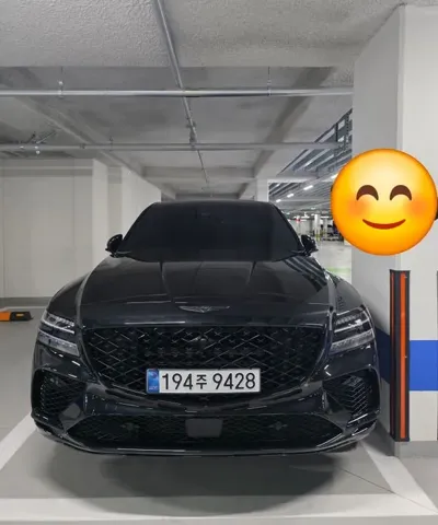 Genesis GV80 · 2026 год
