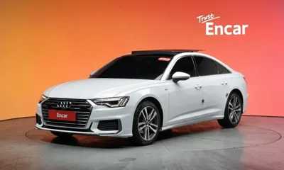 Audi A6 · 2021 год