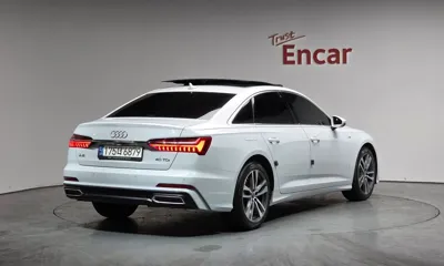 Audi A6 2021, 41176 км, за 29362.4 USD