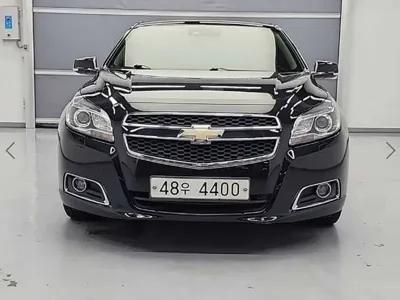 ChevroletGMDaewoo Malibu · 2015 год