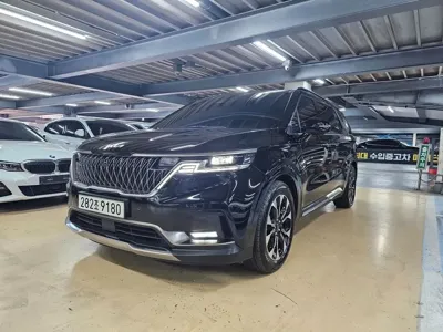Kia Canival 2023, 70233 км, за 18762.22 USD