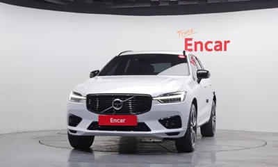 Volvo XC60 2021, 104545 км, за 21737.69 USD