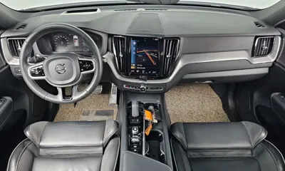 Volvo XC60 2021, 104545 км, за 21737.69 USD - фото 7