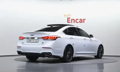 Genesis G80 2018, 172864 км, за 11063.35 USD