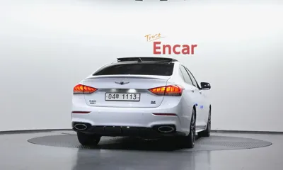 Genesis G80 2018, 172864 км, за 11063.35 USD