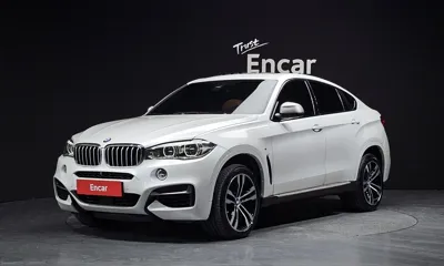 BMW X6 · 2017 год