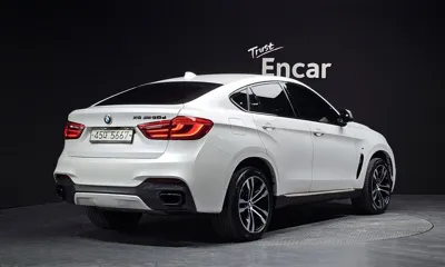 BMW X6 2017, 218240 км, за 16604.8 USD
