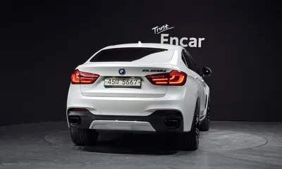 BMW X6 2017, 218240 км, за 16604.8 USD