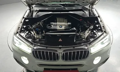 BMW X6 2017, 218240 км, за 16604.8 USD - фото 6